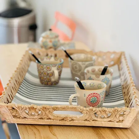 Διαμέρισμα Belle Vue Sur Le Port & Parking Prive *