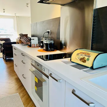 Διαμέρισμα Belle Vue Sur Le Port & Parking Prive *