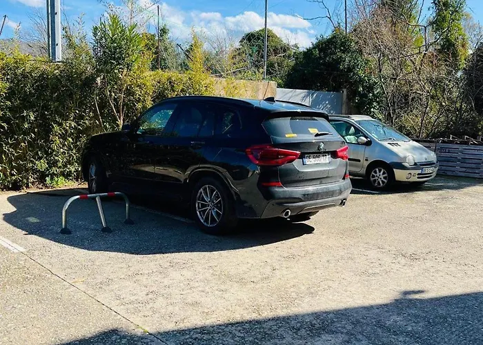 Belle Vue Sur Le Port & Parking Prive Lägenhet