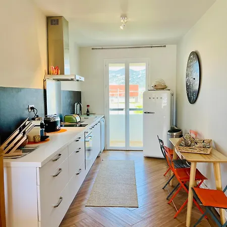 Belle Vue Sur Le Port & Parking Prive Appartement