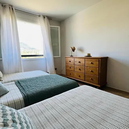 Belle Vue Sur Le Port & Parking Prive * Saint-Florent (Corsica)