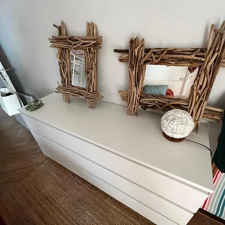 Lägenhet Belle Vue Sur Le Port & Parking Prive Saint-Florent (Corsica)