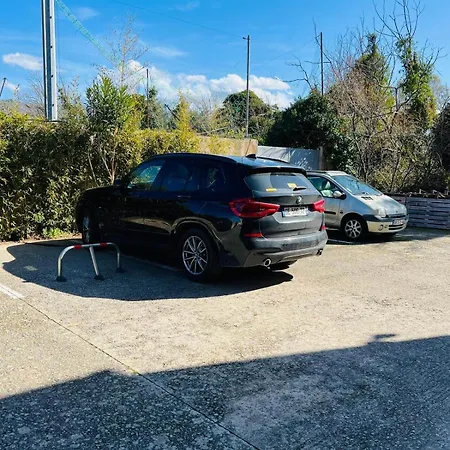 Belle Vue Sur Le Port & Parking Prive Appartement