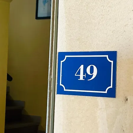 Belle Vue Sur Le Port & Parking Prive Saint-Florent (Corsica)