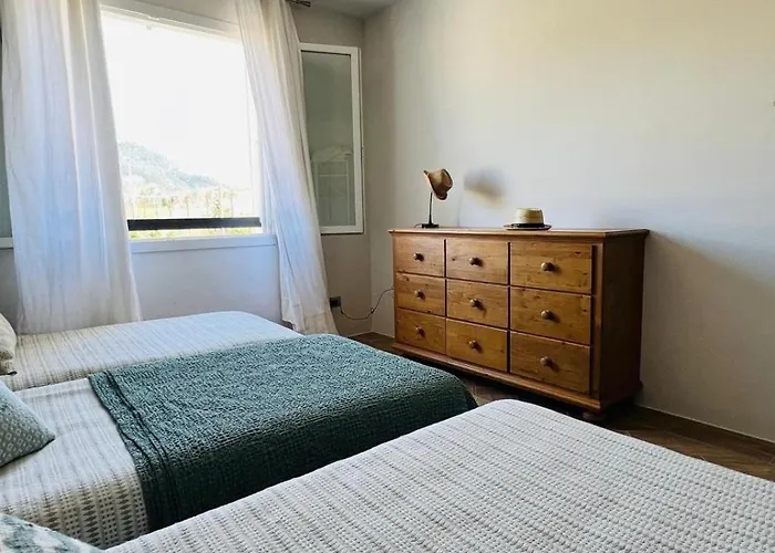 Belle Vue Sur Le Port & Parking Prive * Saint-Florent (Corsica)