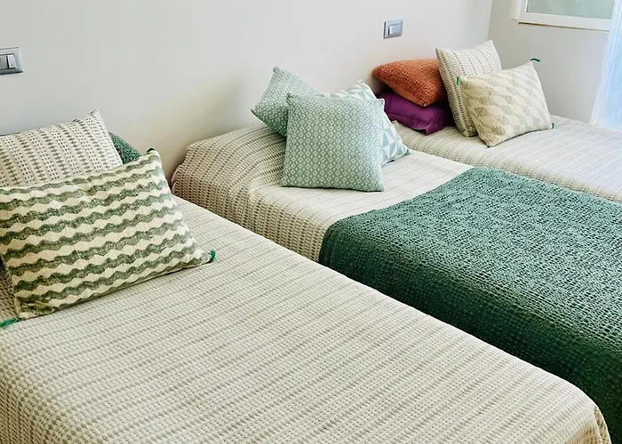 Belle Vue Sur Le Port & Parking Prive Appartement Saint-Florent (Corsica)