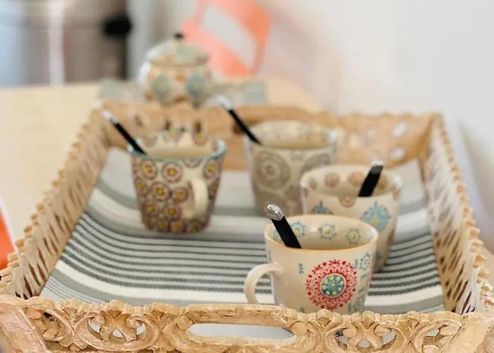 Appartement Belle Vue Sur Le Port & Parking Prive *