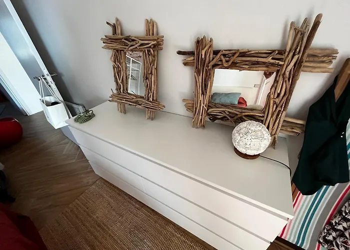 Appartement Belle Vue Sur Le Port & Parking Prive Saint-Florent (Corsica)