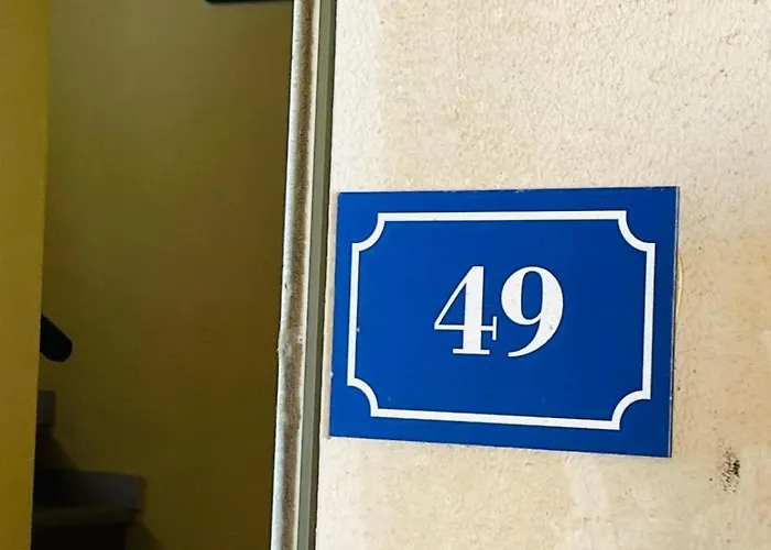 Belle Vue Sur Le Port & Parking Prive Saint-Florent (Corsica)