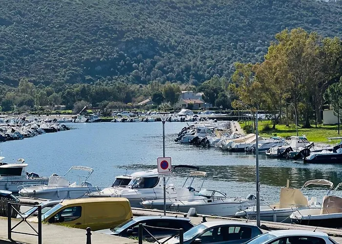 Belle Vue Sur Le Port&parking Privé *